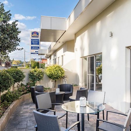 Breakfree Queanbeyan Motel ภายนอก รูปภาพ