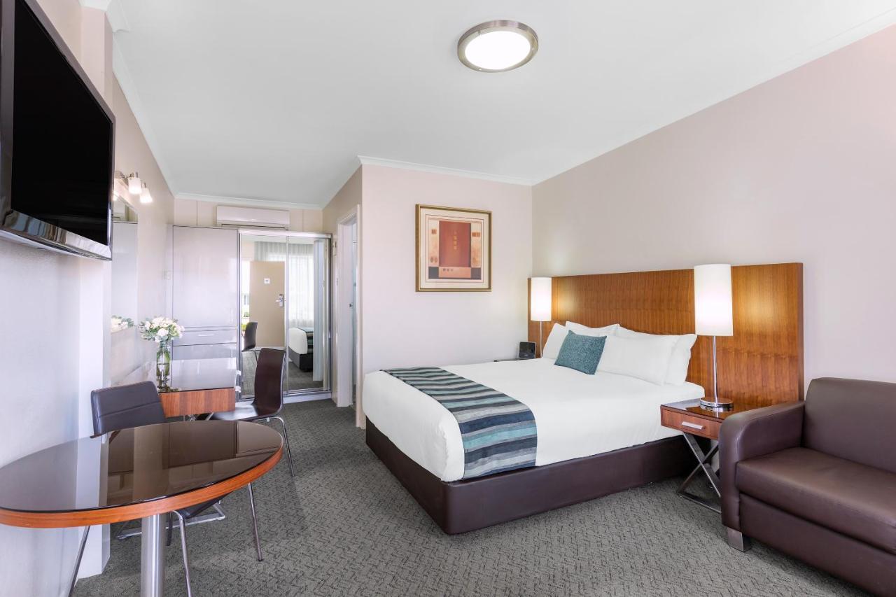 Breakfree Queanbeyan Motel ภายนอก รูปภาพ