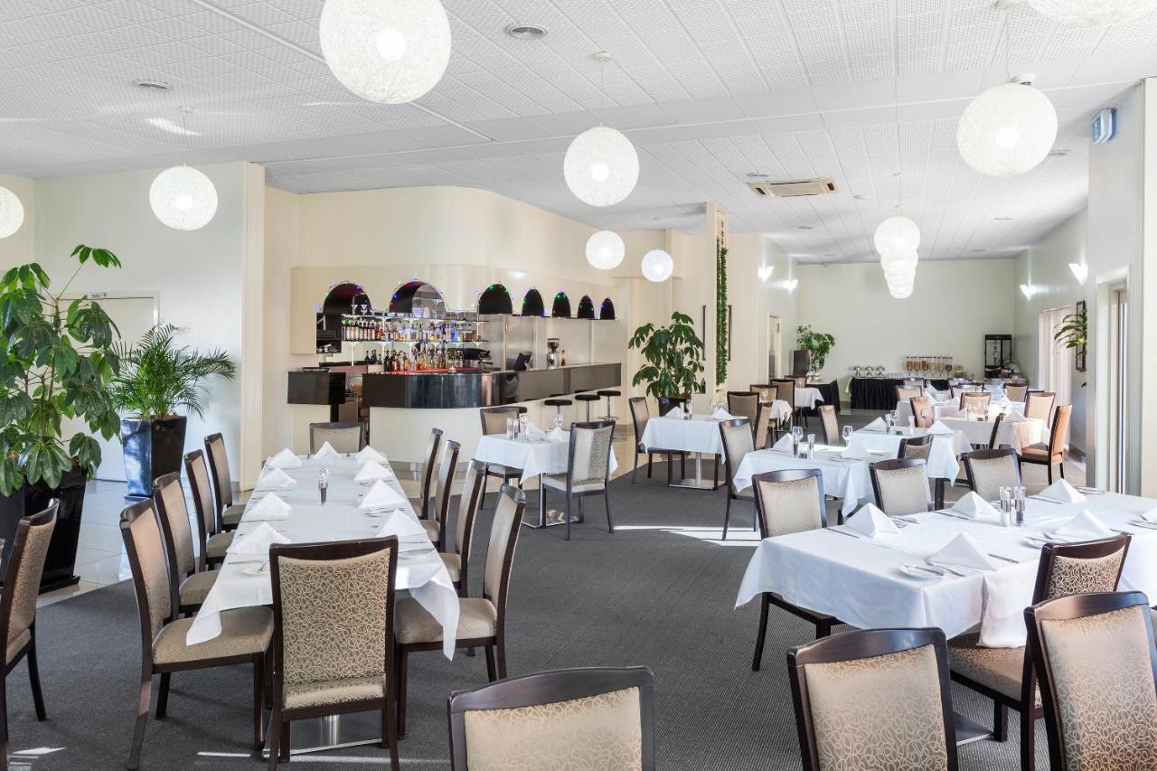 Breakfree Queanbeyan Motel ภายนอก รูปภาพ