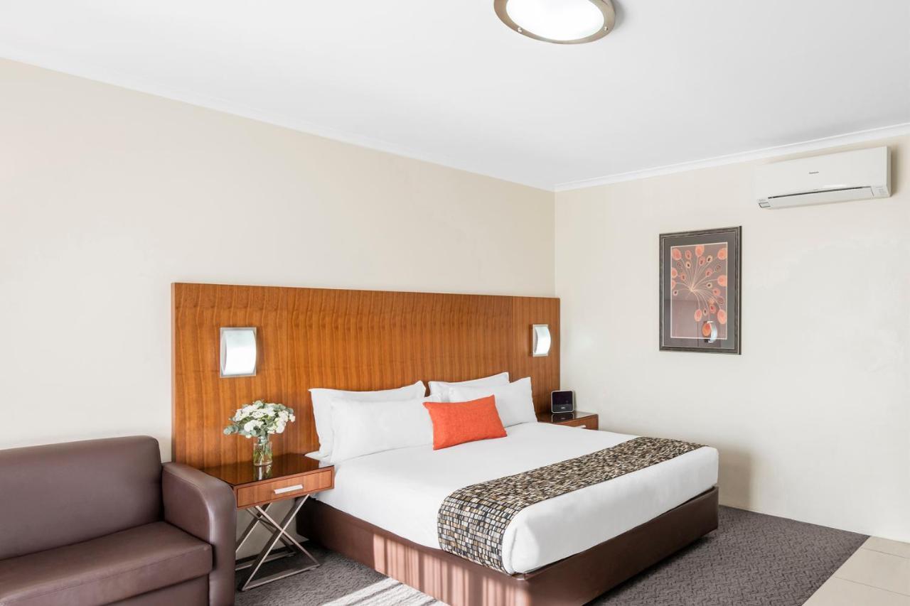Breakfree Queanbeyan Motel ภายนอก รูปภาพ