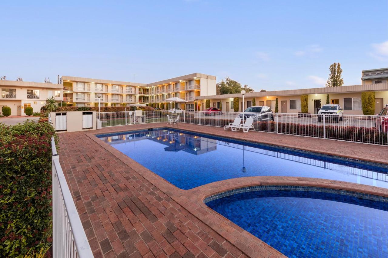 Breakfree Queanbeyan Motel ภายนอก รูปภาพ
