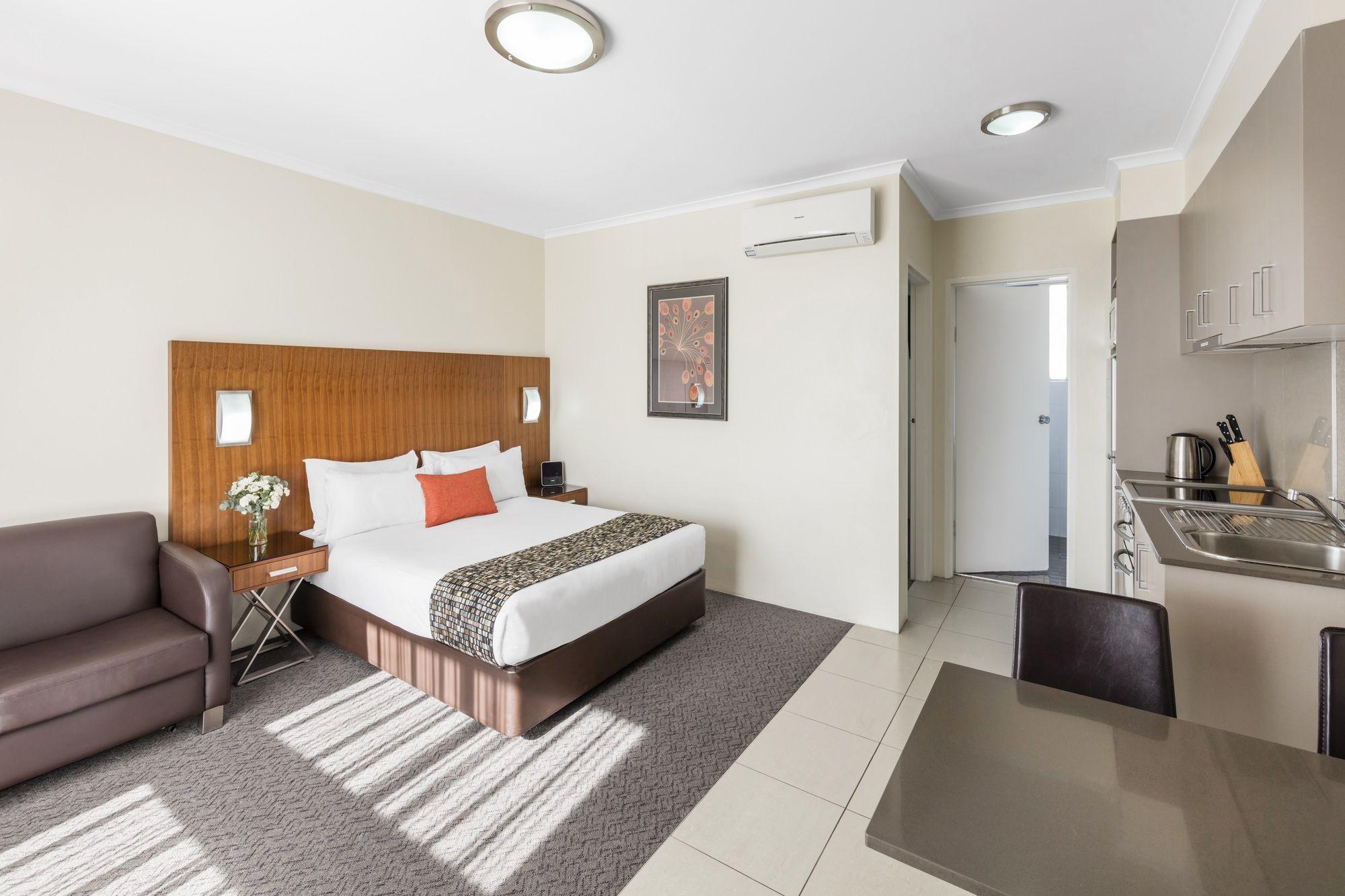 Breakfree Queanbeyan Motel ภายนอก รูปภาพ
