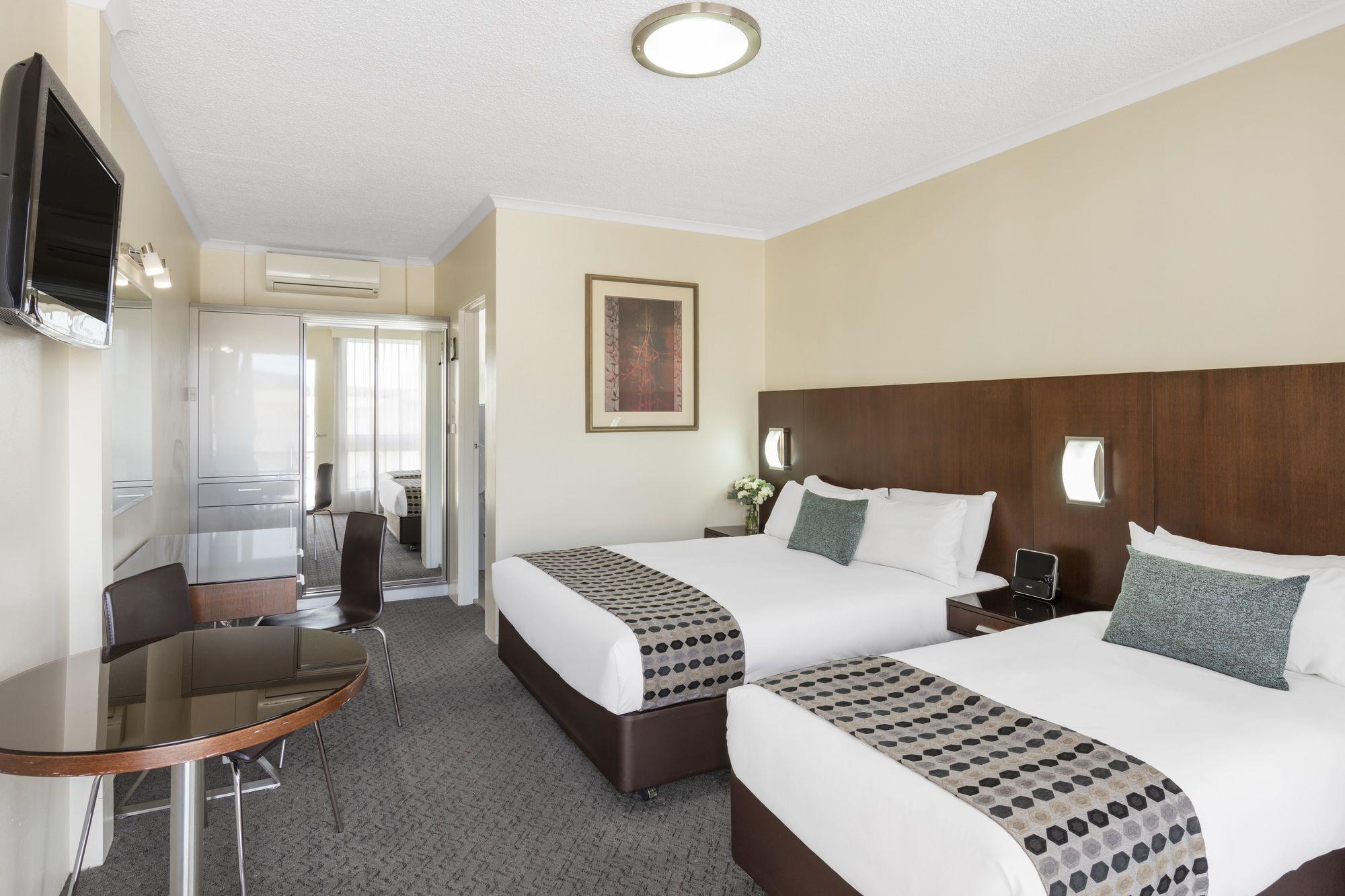Breakfree Queanbeyan Motel ภายนอก รูปภาพ