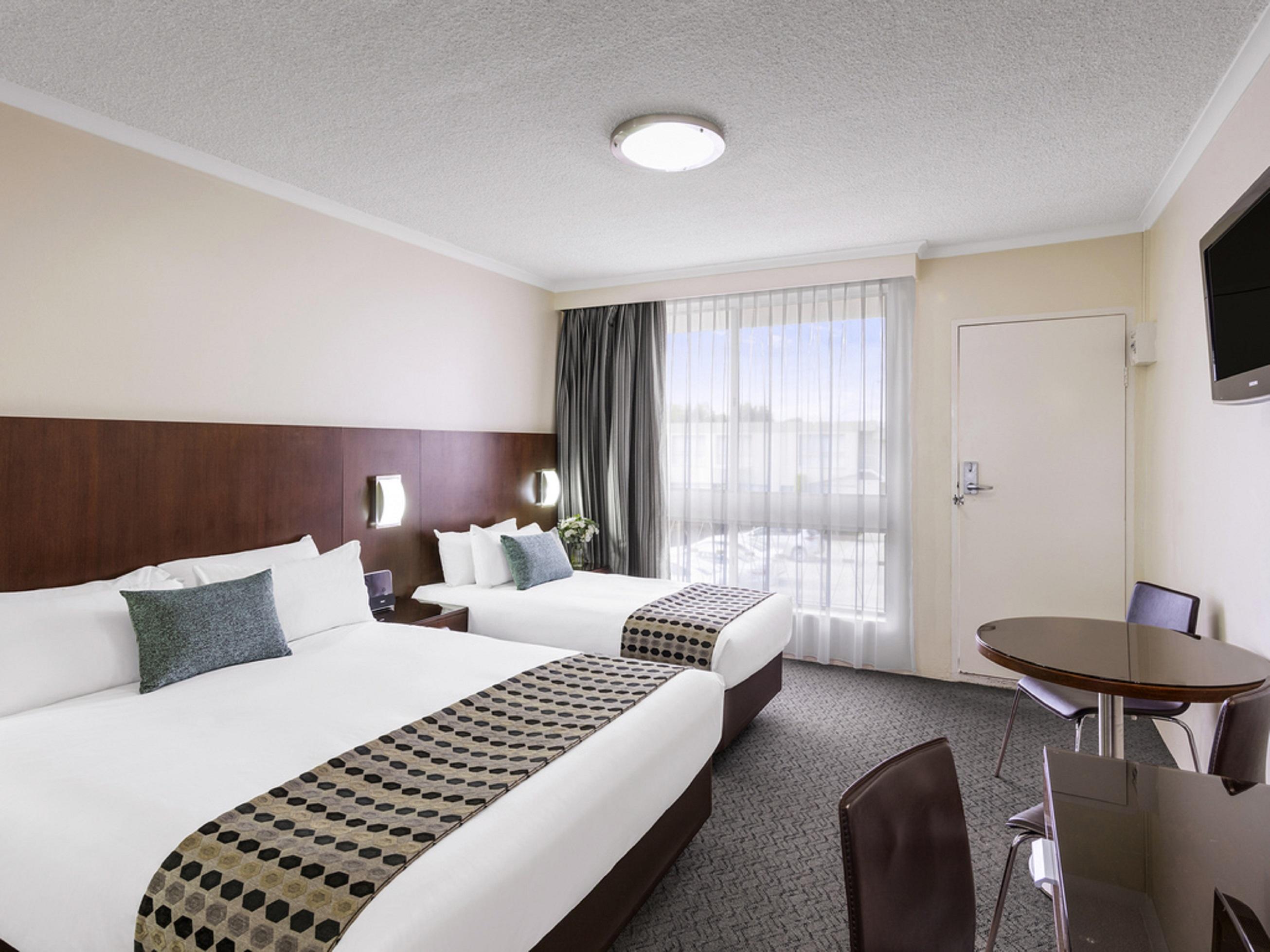 Breakfree Queanbeyan Motel ภายนอก รูปภาพ