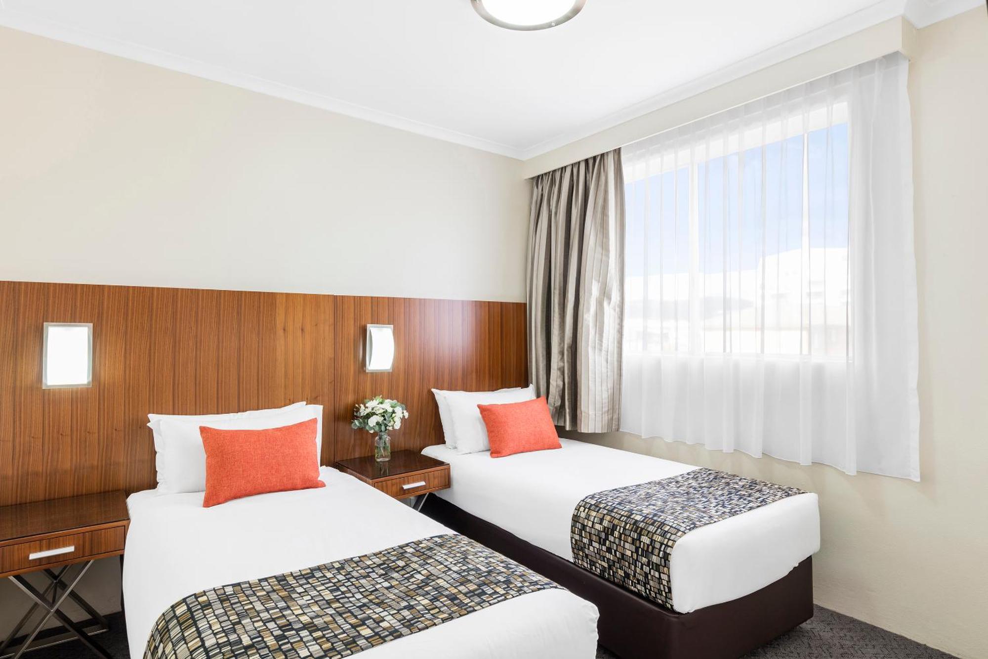 Breakfree Queanbeyan Motel ภายนอก รูปภาพ