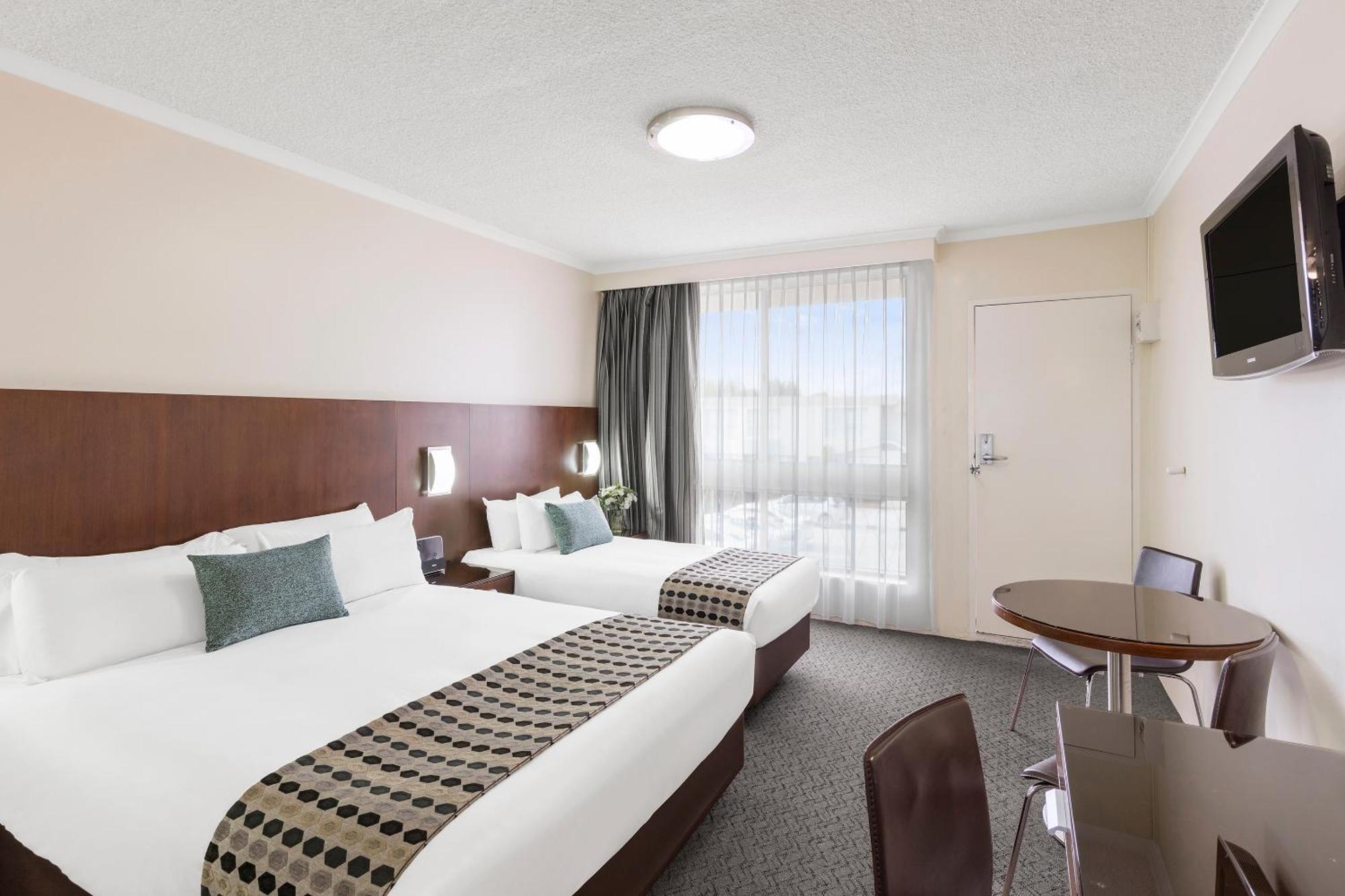 Breakfree Queanbeyan Motel ภายนอก รูปภาพ