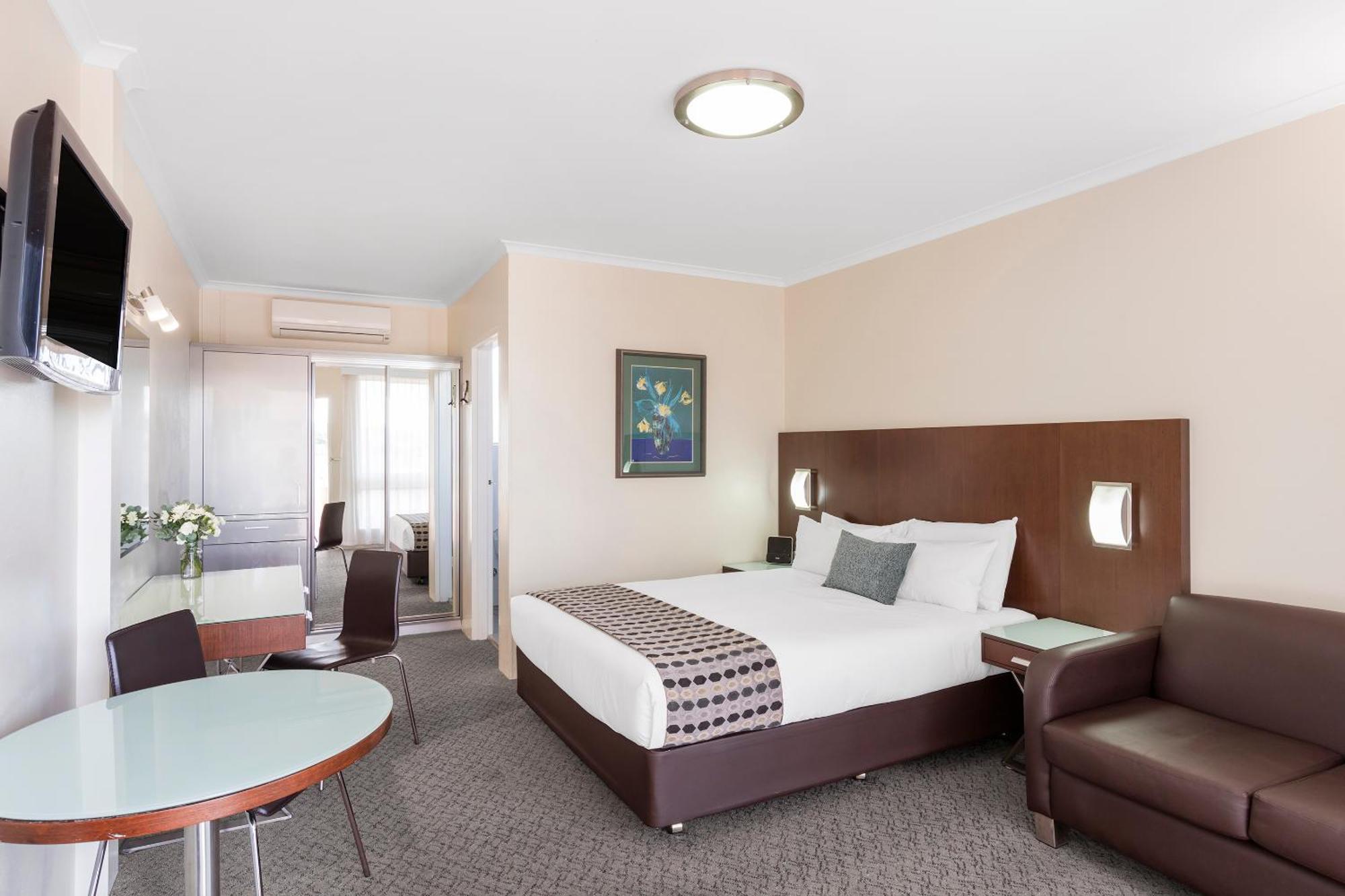 Breakfree Queanbeyan Motel ภายนอก รูปภาพ